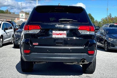 2022 Jeep Grand Cherokee WK Laredo E