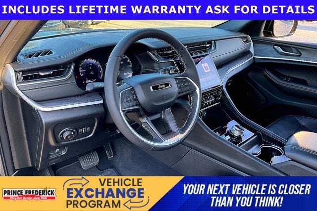 2025 Jeep Grand Cherokee Limited 4x4