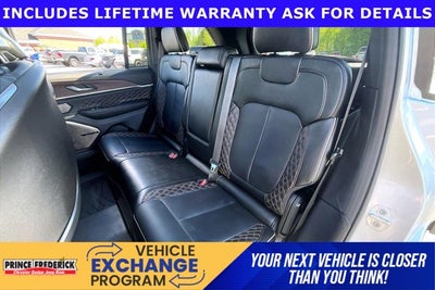 2025 Jeep Grand Cherokee Summit 4x4