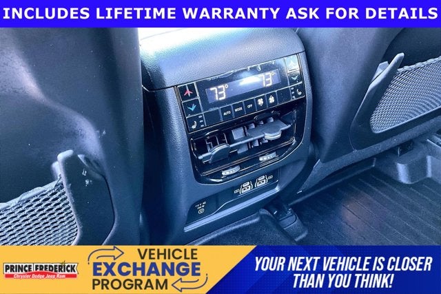 2025 Jeep Grand Cherokee Summit 4x4