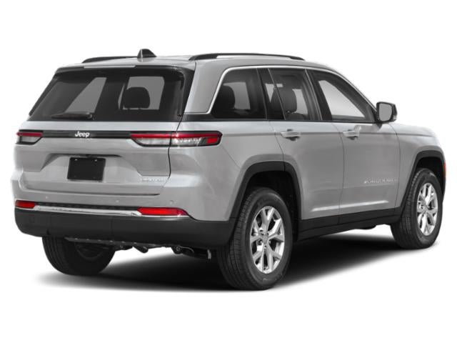 2025 Jeep Grand Cherokee Summit 4x4