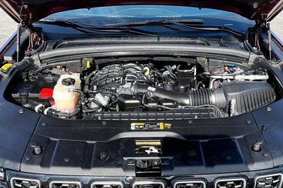 2025 Jeep Grand Cherokee Summit 4x4