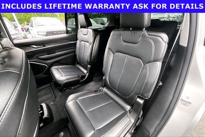2022 Jeep Grand Cherokee L Limited 4x4