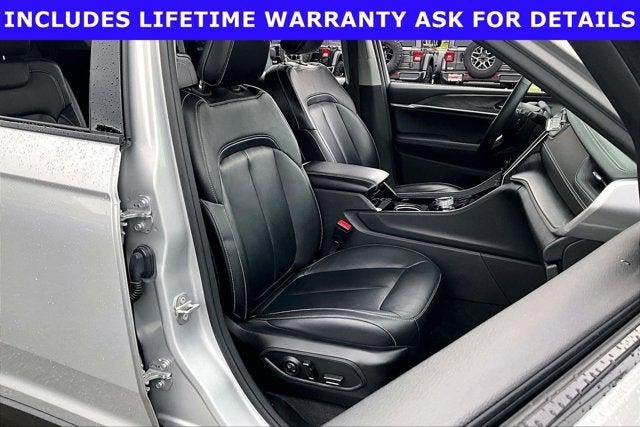 2022 Jeep Grand Cherokee L Limited 4x4