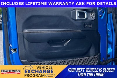 2024 Jeep Wrangler 4xe Sahara 4xe