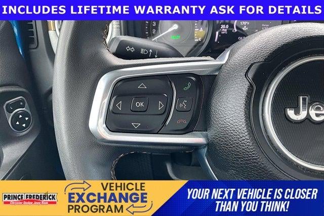 2024 Jeep Wrangler 4xe Sahara 4xe