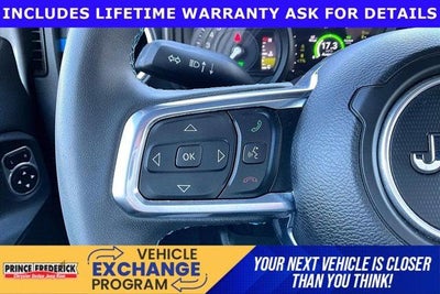 2024 Jeep Wrangler 4xe Summit 4xe