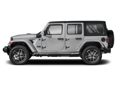 2024 Jeep Wrangler 4xe Summit 4xe