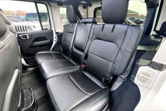 2024 Jeep Wrangler 4xe Summit 4xe