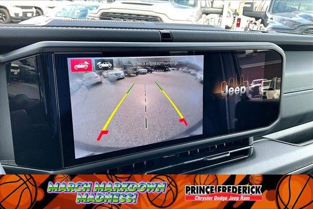 2024 Jeep Wrangler 4xe Summit 4xe