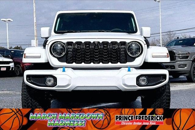 2024 Jeep Wrangler 4xe Summit 4xe