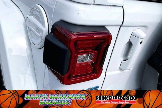 2024 Jeep Wrangler 4xe Summit 4xe