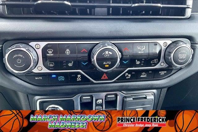 2024 Jeep Wrangler 4xe Summit 4xe