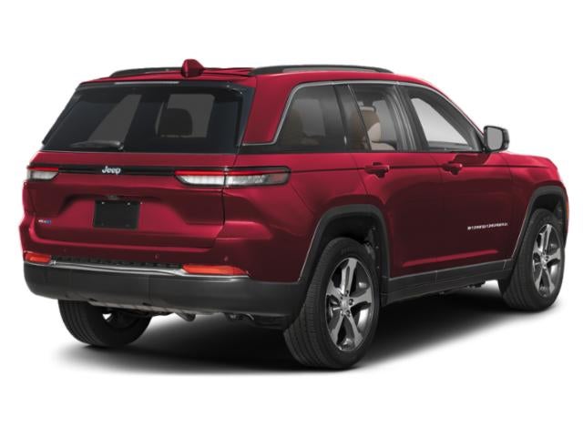 2022 Jeep Grand Cherokee 4xe Limited 4x4