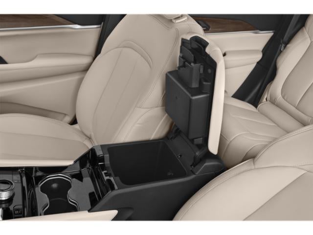 2025 Jeep Grand Cherokee 4xe Overland