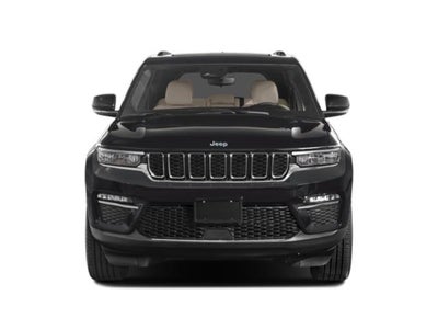 2025 Jeep Grand Cherokee 4xe Overland