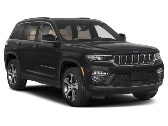 2025 Jeep Grand Cherokee 4xe Overland