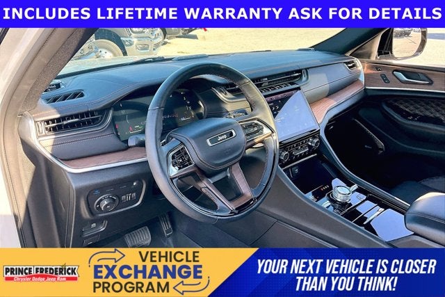2023 Jeep Grand Cherokee 4xe Summit
