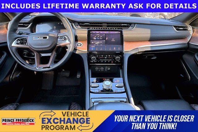 2023 Jeep Grand Cherokee 4xe Summit