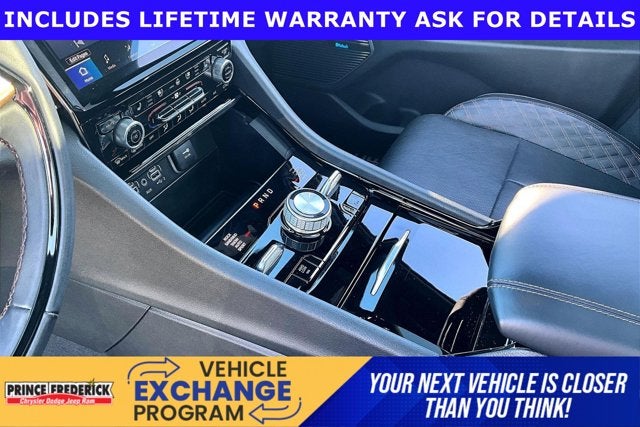 2023 Jeep Grand Cherokee 4xe Summit