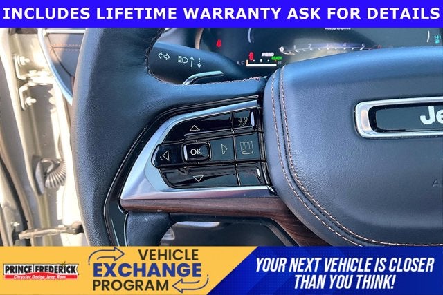 2023 Jeep Grand Cherokee 4xe Summit