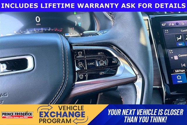 2023 Jeep Grand Cherokee 4xe Summit