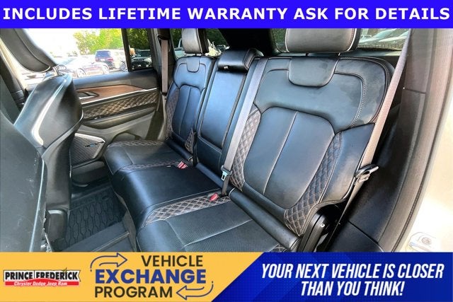 2023 Jeep Grand Cherokee 4xe Summit