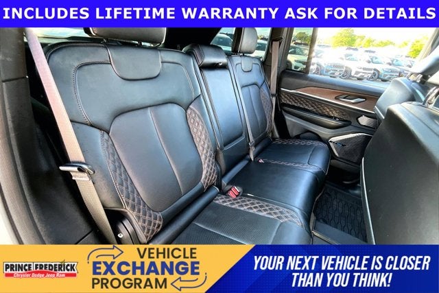 2023 Jeep Grand Cherokee 4xe Summit