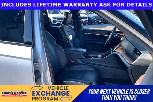 2023 Jeep Grand Cherokee 4xe Summit