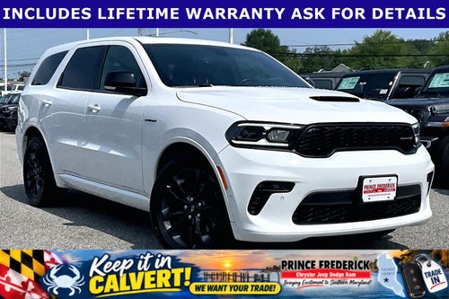 2021 Dodge Durango R/T AWD