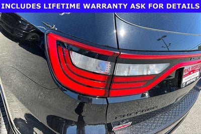 2022 Dodge Durango R/T Plus AWD