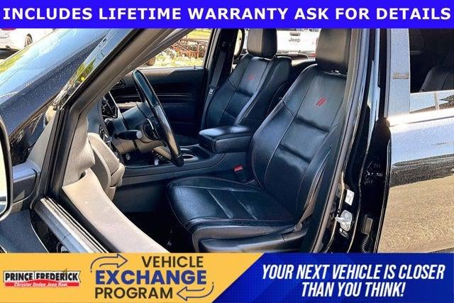 2022 Dodge Durango R/T Plus AWD