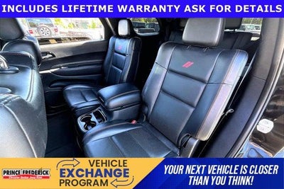 2022 Dodge Durango R/T Plus AWD