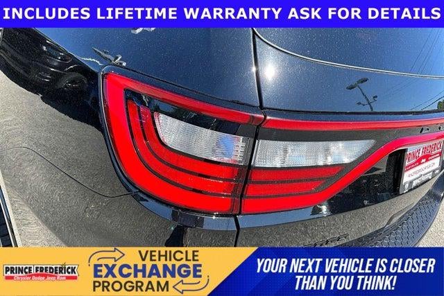2022 Dodge Durango R/T Plus AWD