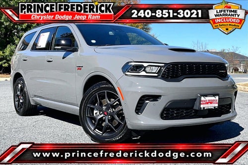 2026 Dodge Durango GT Plus HEMI V8