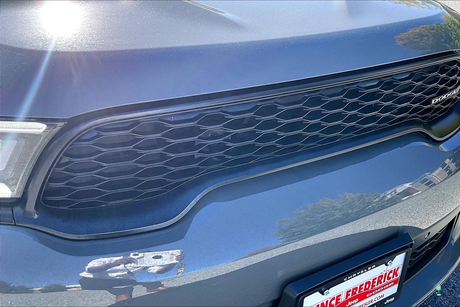 2026 Dodge Durango GT Plus HEMI V8