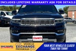 2024 Jeep Grand Wagoneer L 4x4