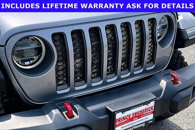 2020 Jeep Gladiator Rubicon 4x4