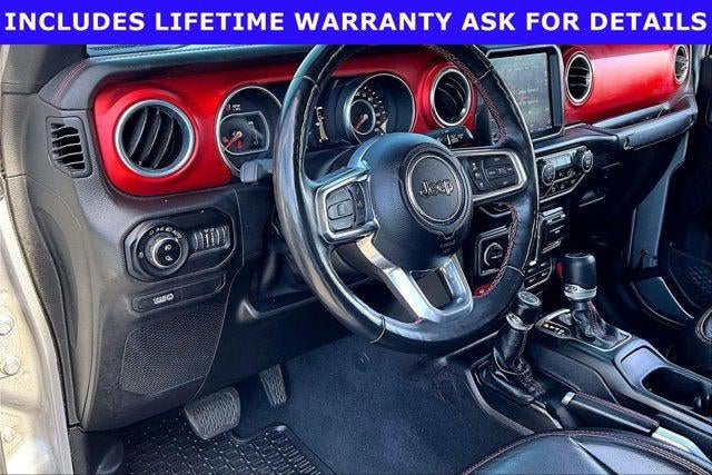 2020 Jeep Gladiator Rubicon 4x4