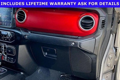 2020 Jeep Gladiator Rubicon 4x4