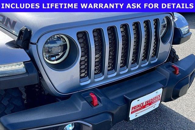 2020 Jeep Gladiator Rubicon 4x4