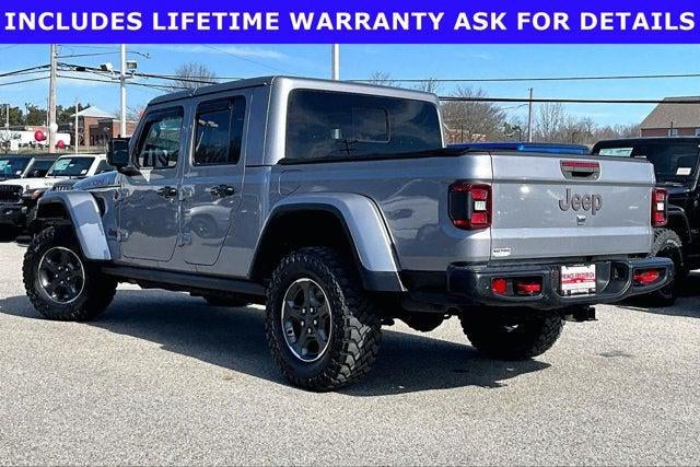 2020 Jeep Gladiator Rubicon 4x4