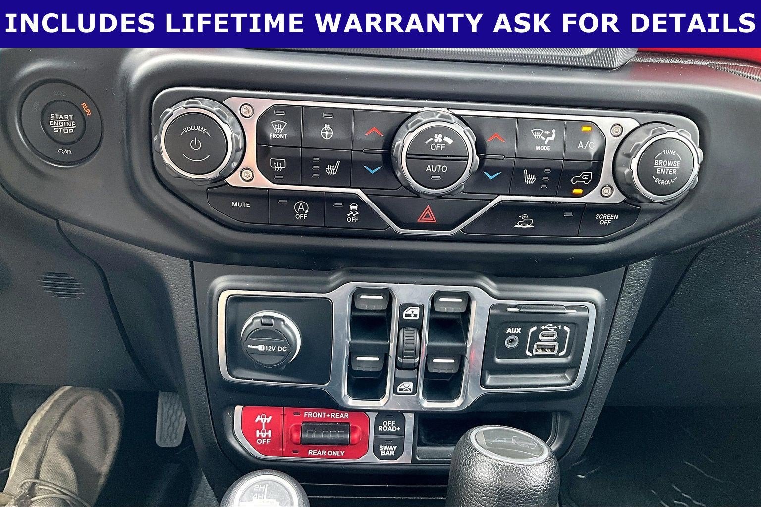 2020 Jeep Gladiator Rubicon 4x4