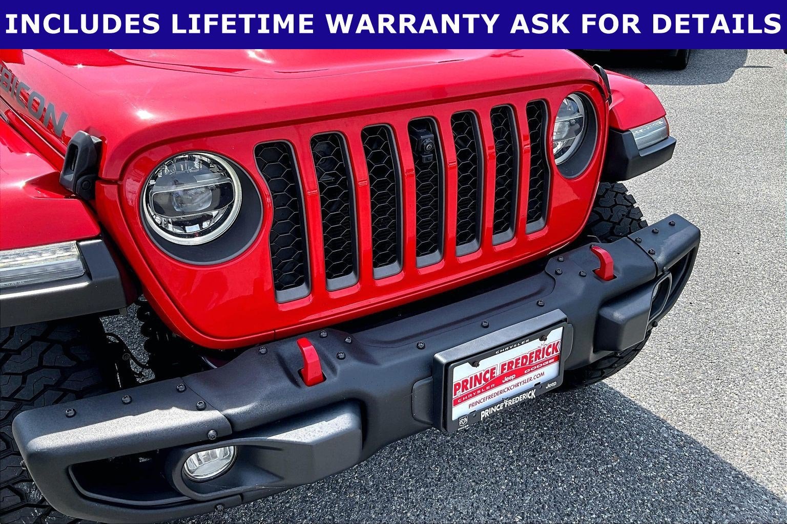 2022 Jeep Gladiator Rubicon 4x4