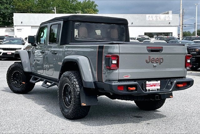 2021 Jeep Gladiator Mojave 4x4