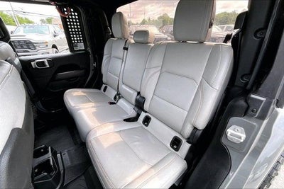 2021 Jeep Gladiator Mojave 4x4
