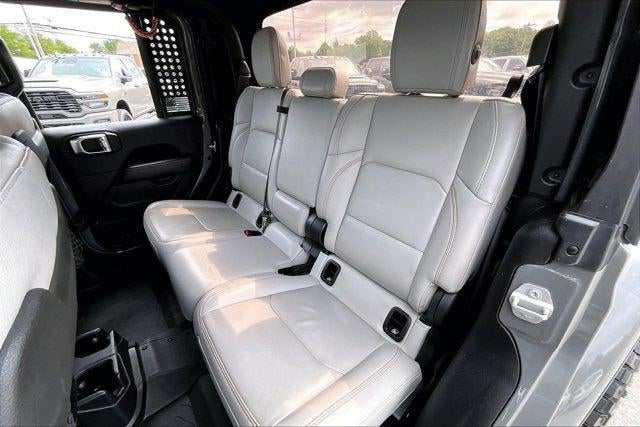 2021 Jeep Gladiator Mojave 4x4