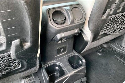 2021 Jeep Gladiator Mojave 4x4