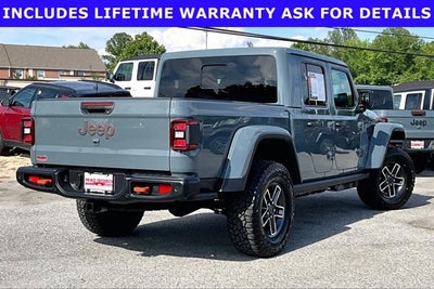 2026 Jeep Gladiator Mojave X 4x4
