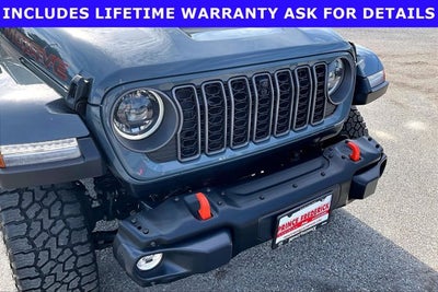 2026 Jeep Gladiator Mojave X 4x4